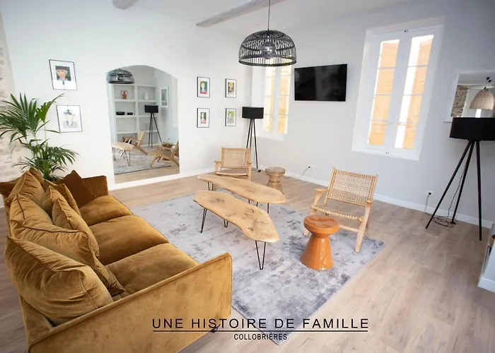 Une Histoire De Famille