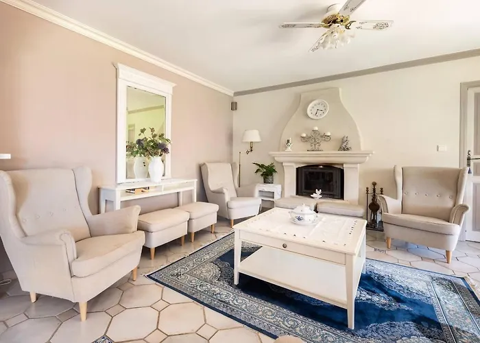 Chambre et table d'hôtes Villa Pomponette