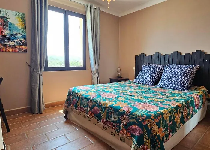 Villa Tropez Chambres d'hôtes
